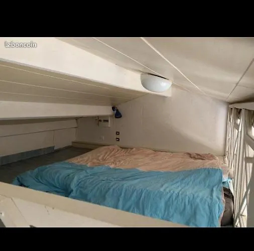 Mezzanine Au Calme Apartmán Royan