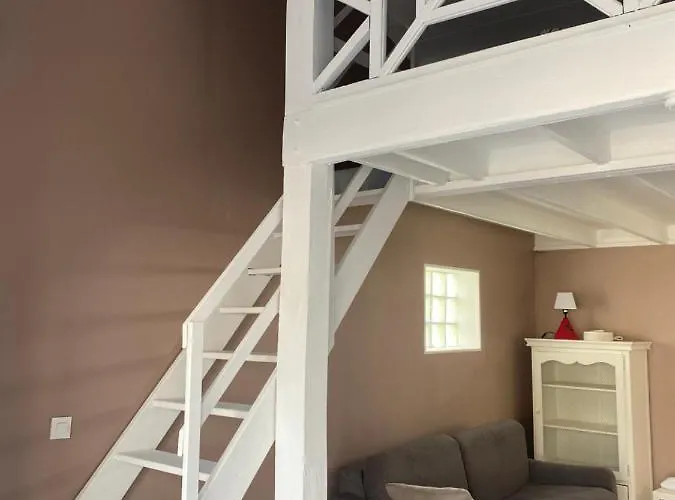 Mezzanine Au Calme * Royan