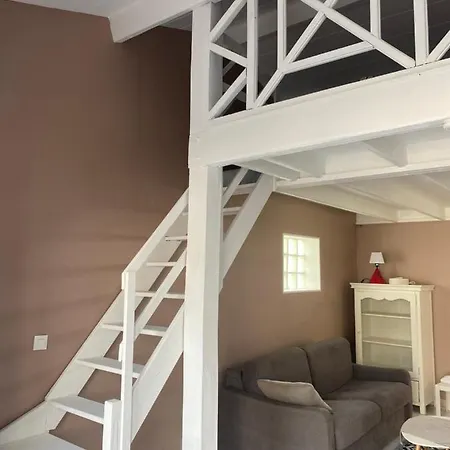 Mezzanine Au Calme * Royan