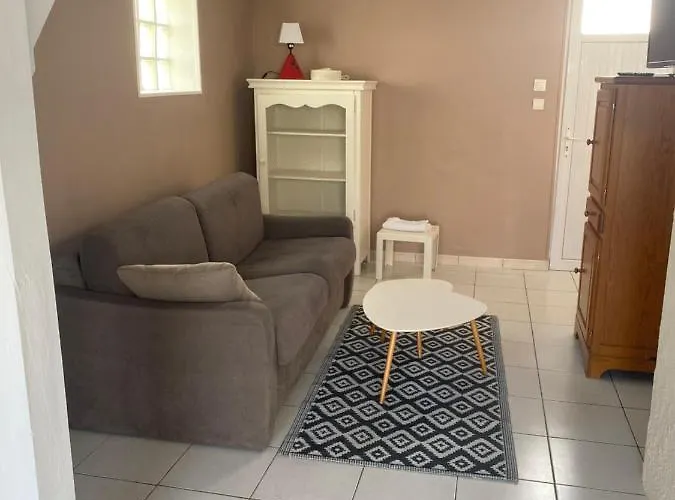 Mezzanine Au Calme Appartement *