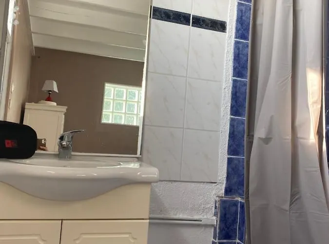 Mezzanine Au Calme Apartmán *